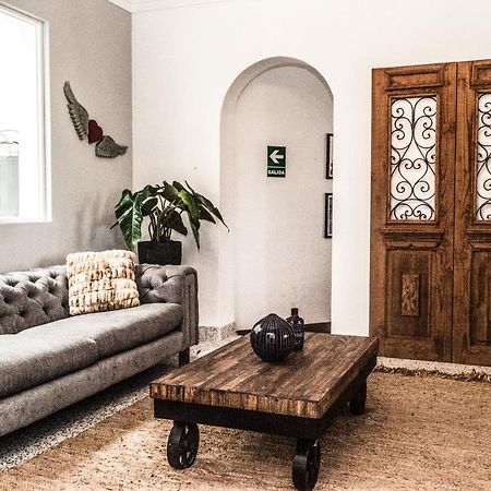 Wasipai Boutique Hotel Лима Экстерьер фото