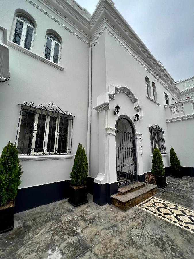 Wasipai Boutique Hotel Лима Экстерьер фото