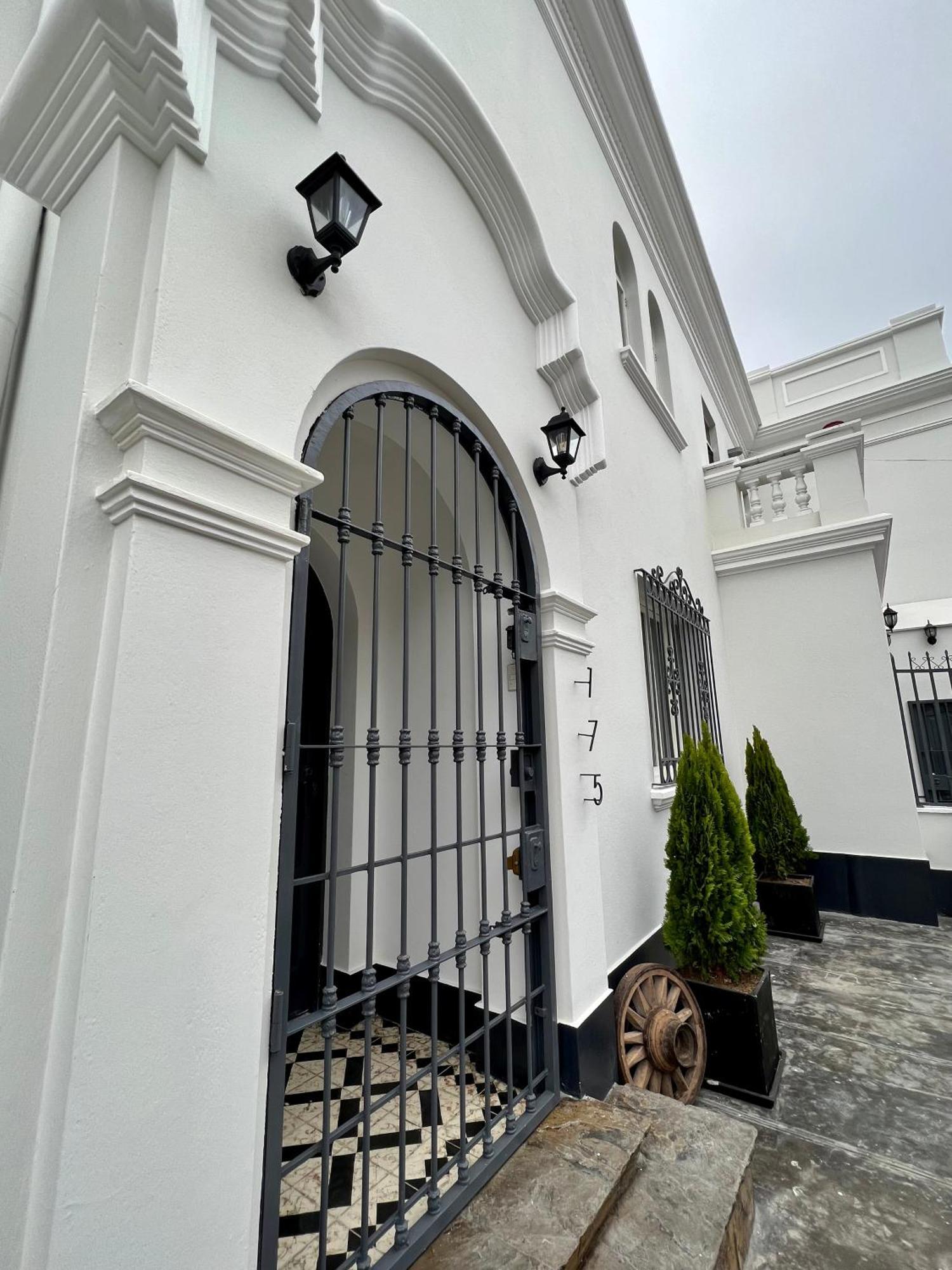 Wasipai Boutique Hotel Лима Номер фото